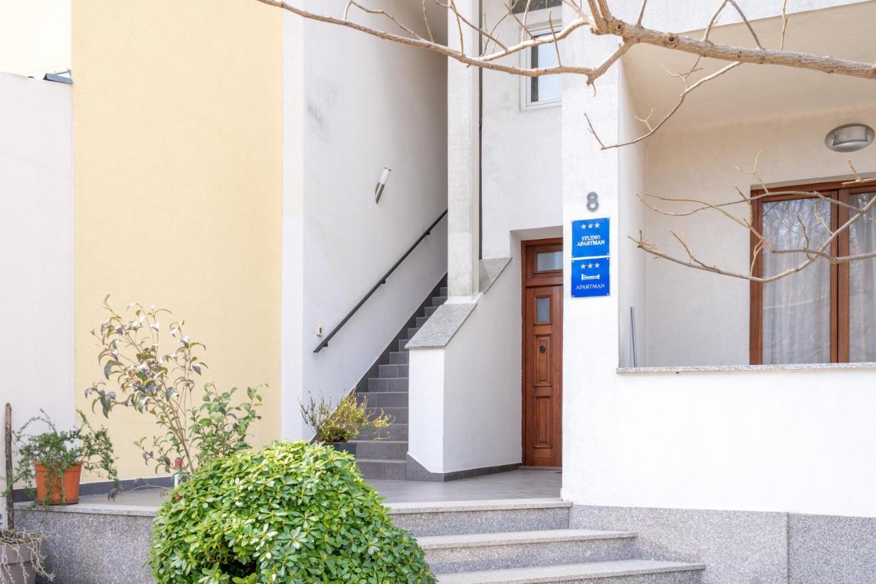 Alto 1 Studio Apartment Ровинь Экстерьер фото
