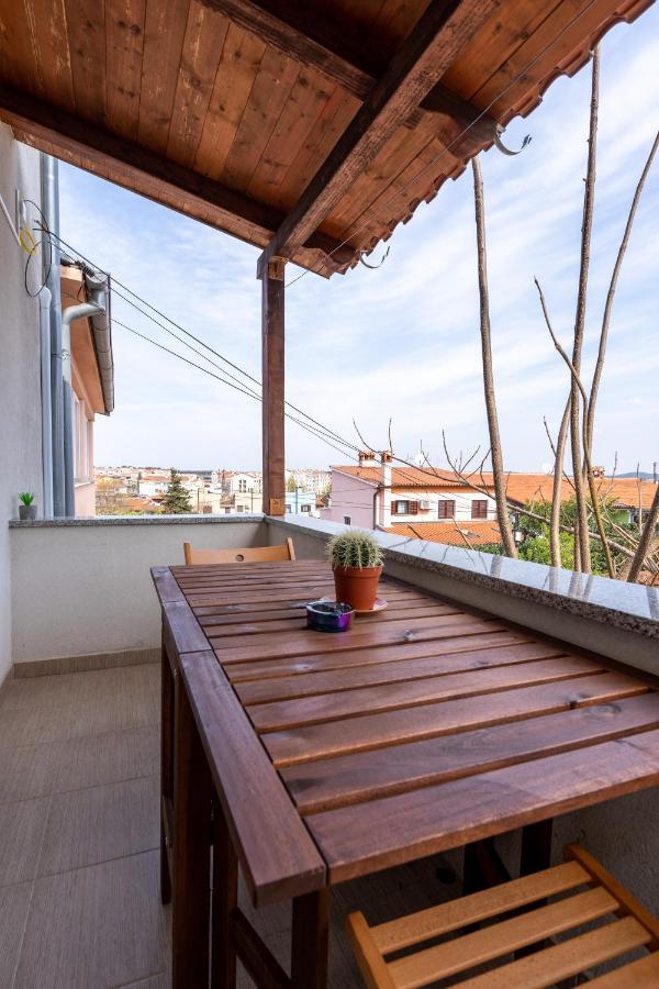 Alto 1 Studio Apartment Ровинь Экстерьер фото