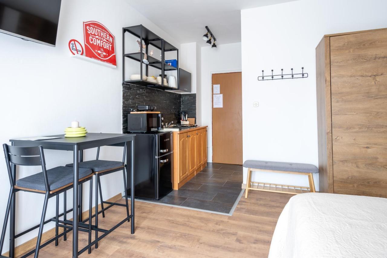 Alto 1 Studio Apartment Ровинь Экстерьер фото