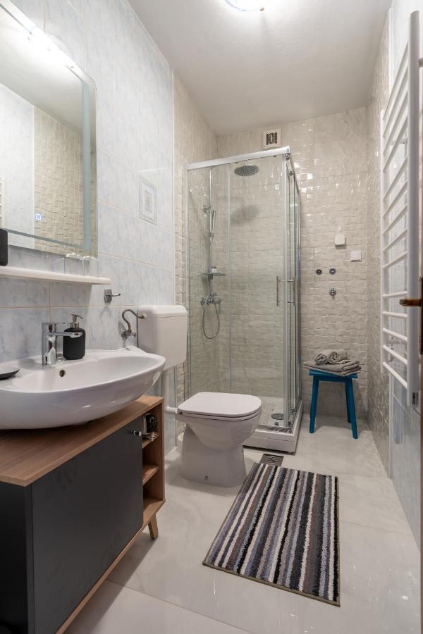 Alto 1 Studio Apartment Ровинь Экстерьер фото